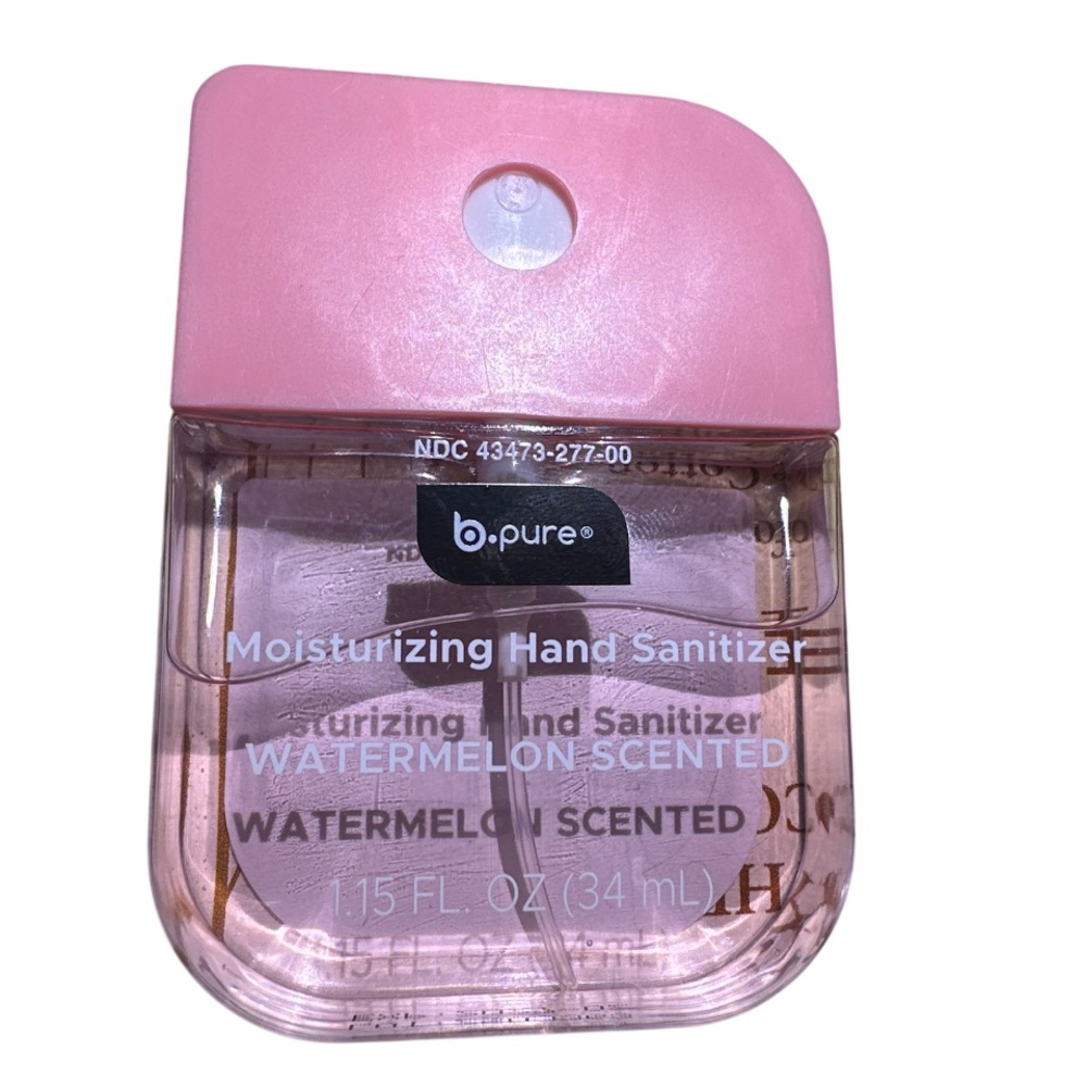 NEW Viral B Pure Watermelon Hand Sanitizer